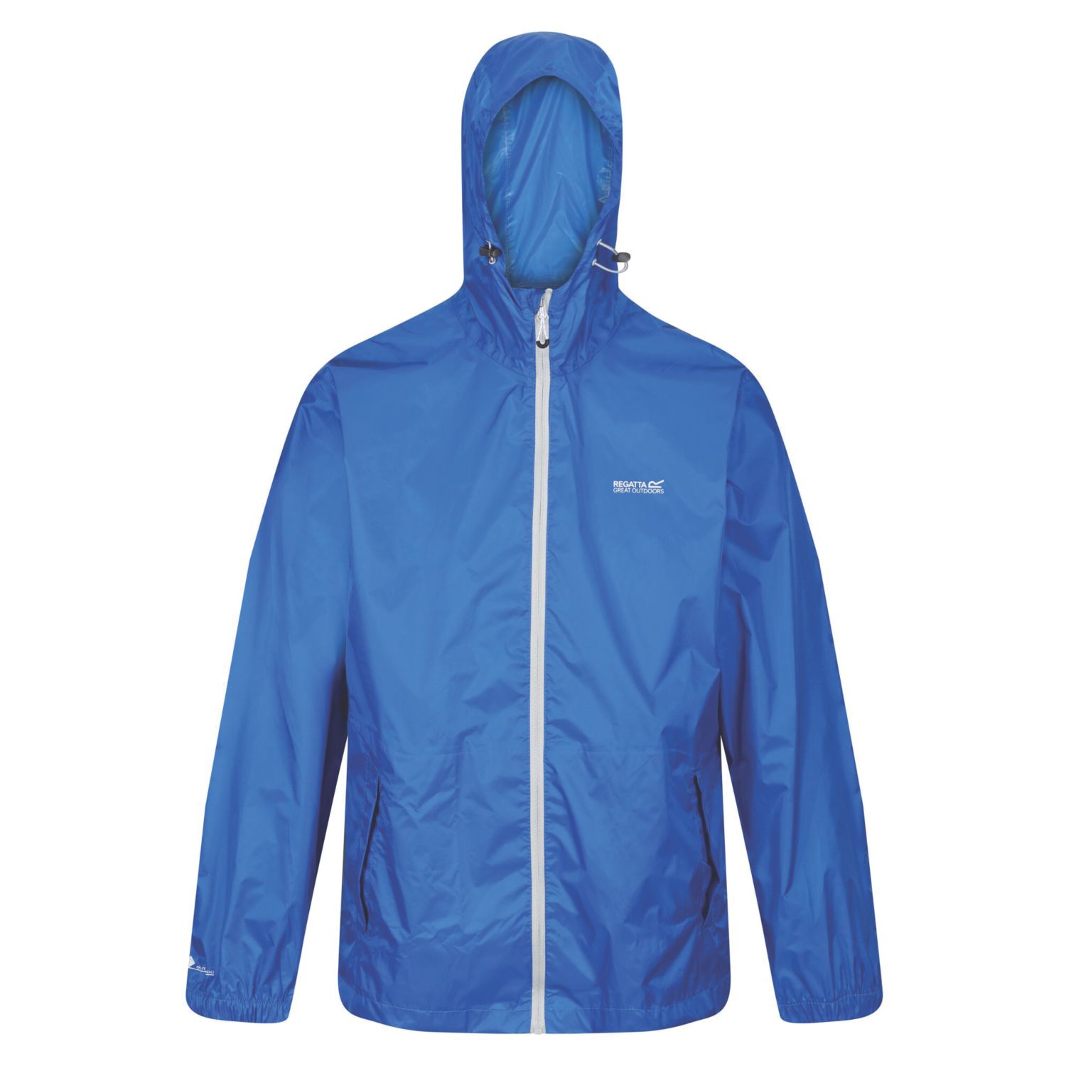 Regatta Pack It III Waterproof & Breathable Jacket Oxford Blue X Large Size 51.5" Chest (883AT)