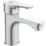Refurb Ideal Standard Dot 2.0 Chrome 156mm Standard Lever Mono Basin Mixer Tap  With Clicker Waste