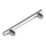 Swirl Adapt+ Straight Household Grab Rail Polished Chrome 300mm
