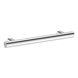 Swirl Adapt+ Straight Household Grab Rail Polished Chrome 300mm