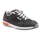 Herock Gannicus   Safety Trainers Grey Size 11