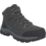 Hi-Tec  Size 11  Grey Waterproof  Non Safety Work Boots