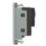 Knightsbridge  5A Unswitched Modular Socket Grey