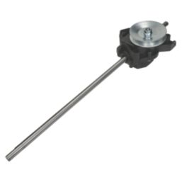 Flymo 504541402 M46-125WR, M46-140WR, Quicksilver 5160HW, 5145HW Gearbox Assembly