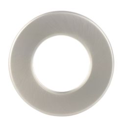 Robus Ultimum Express Flat Downlight Bezel Brushed Chrome