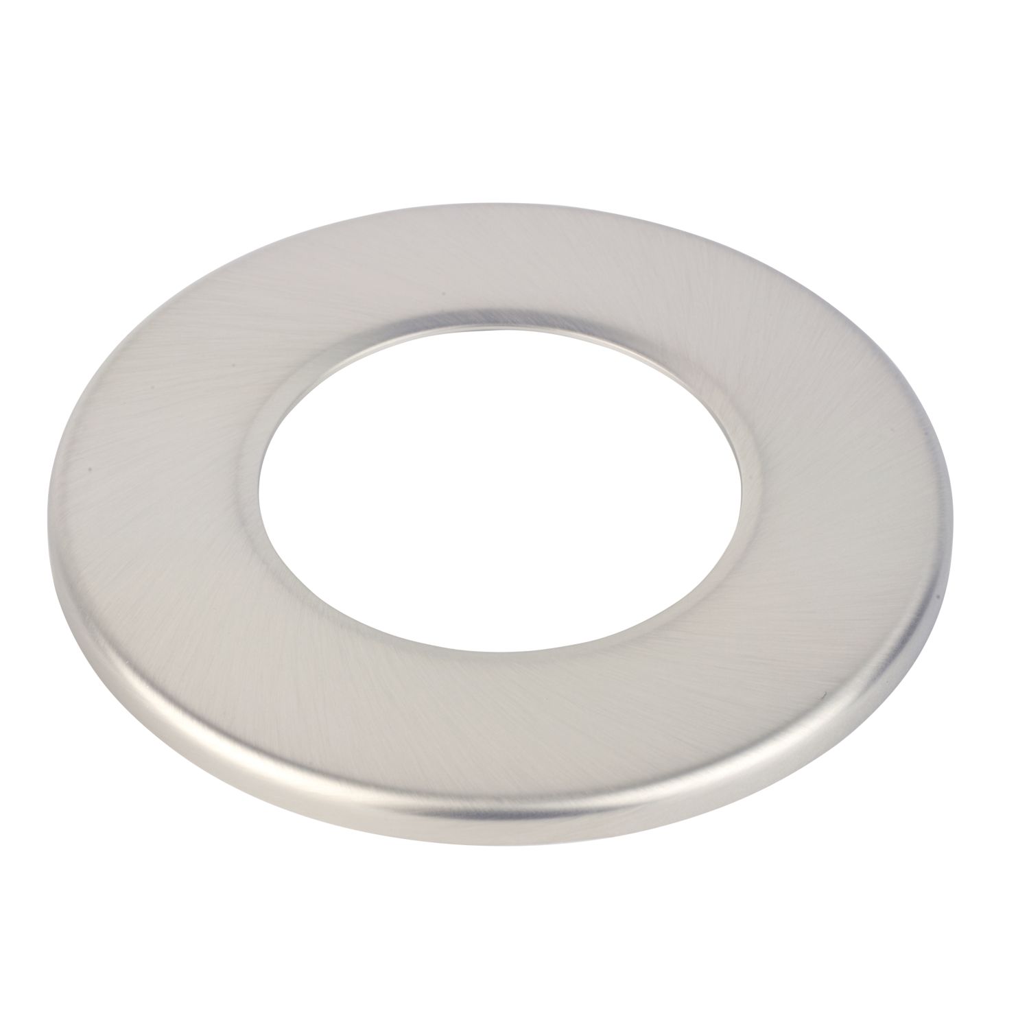 Robus Ultimum Express Flat Downlight Bezel Brushed Chrome (883EX)