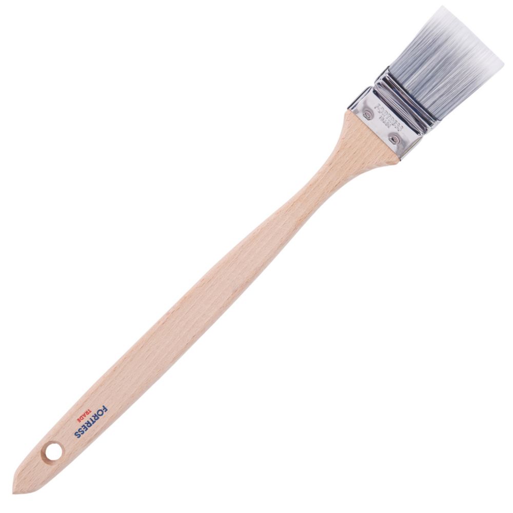 Fortress Trade Long Reach Paint Brush 2" Screwfix