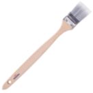 Fortress Trade  Long Reach Angled Paint Brush 2"