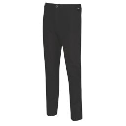 Regatta Fenton Trousers Black 33" W 32" L