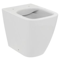 Ideal Standard i.life S Compact Toilet Unit Quartz Grey Matt 600mm x 695mm x 853mm