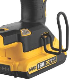 DeWalt DCN680N-XJ 54mm 18V Li-Ion XR Brushless Second Fix Cordless Nail Gun - Bare