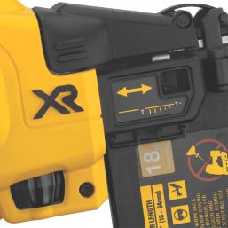 DEWALT DCN680N-XJ 54mm 18V Li-Ion XR Brushless Second Fix Cordless Nail Gun - Bare