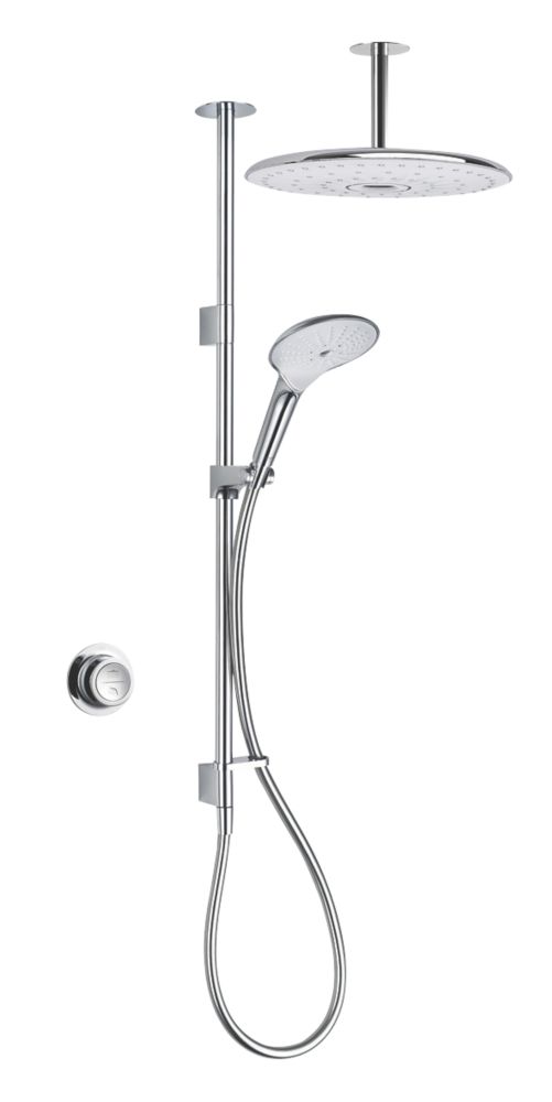 screwfix shower outlet