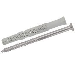 Friulsider X3  Frame Fixings 10mm x 140mm 50 Pack