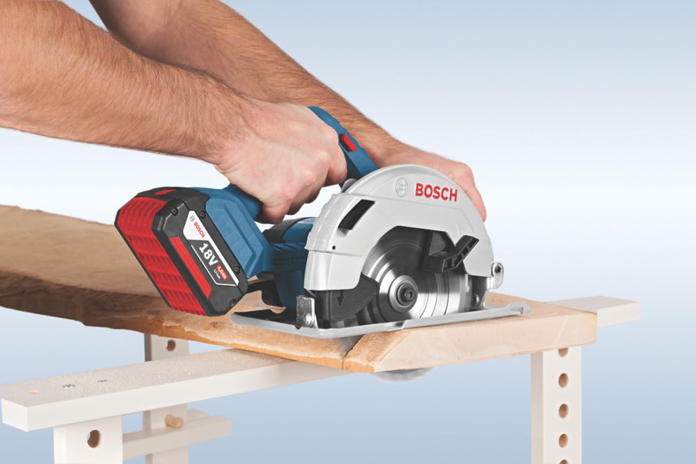 Bosch 18v circular saw screwfix sale