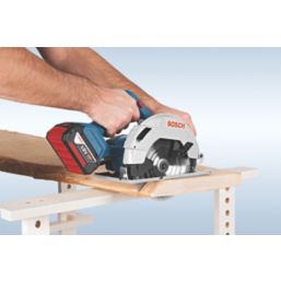 Bosch cordless circular outlet saw