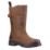 Cotswold Winchcombe Size 7 Womens Tan Waterproof Non Safety Dealer Boots