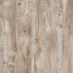 Wilsonart Croxdale Plank Wood Splashback 3000mm x 600mm x 9mm