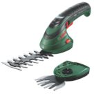 Refurb Bosch Isio 3.6V 1 x 1.5Ah Li-Ion   Cordless Grass & Shrub Shear