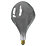 Calex XXL EVO Titanium ES Decorative LED Light Bulb 90lm 6W