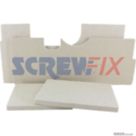 Ideal Heating 171405 Cla FF50/60 Comb Chamb Insulation Kit