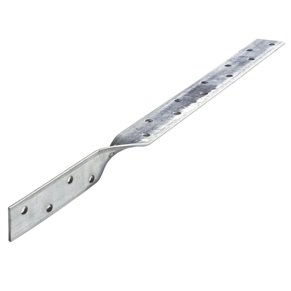 Simpson Strong-Tie Light Duty Twist Restraint Straps 600mm 5 Pack