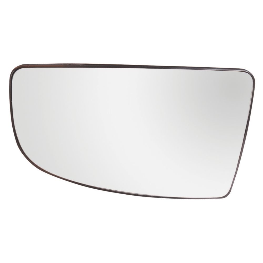 Summit WARG-24B  Passenger Side Replacement Dead Angle Mirror Glass with Heated Backing Plate