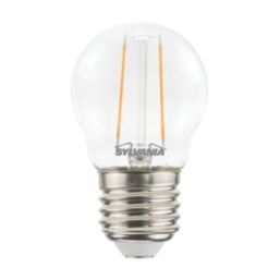 Sylvania TOLEDO RETRO E27 Mini Globe LED Light Bulb 250lm 2.5W