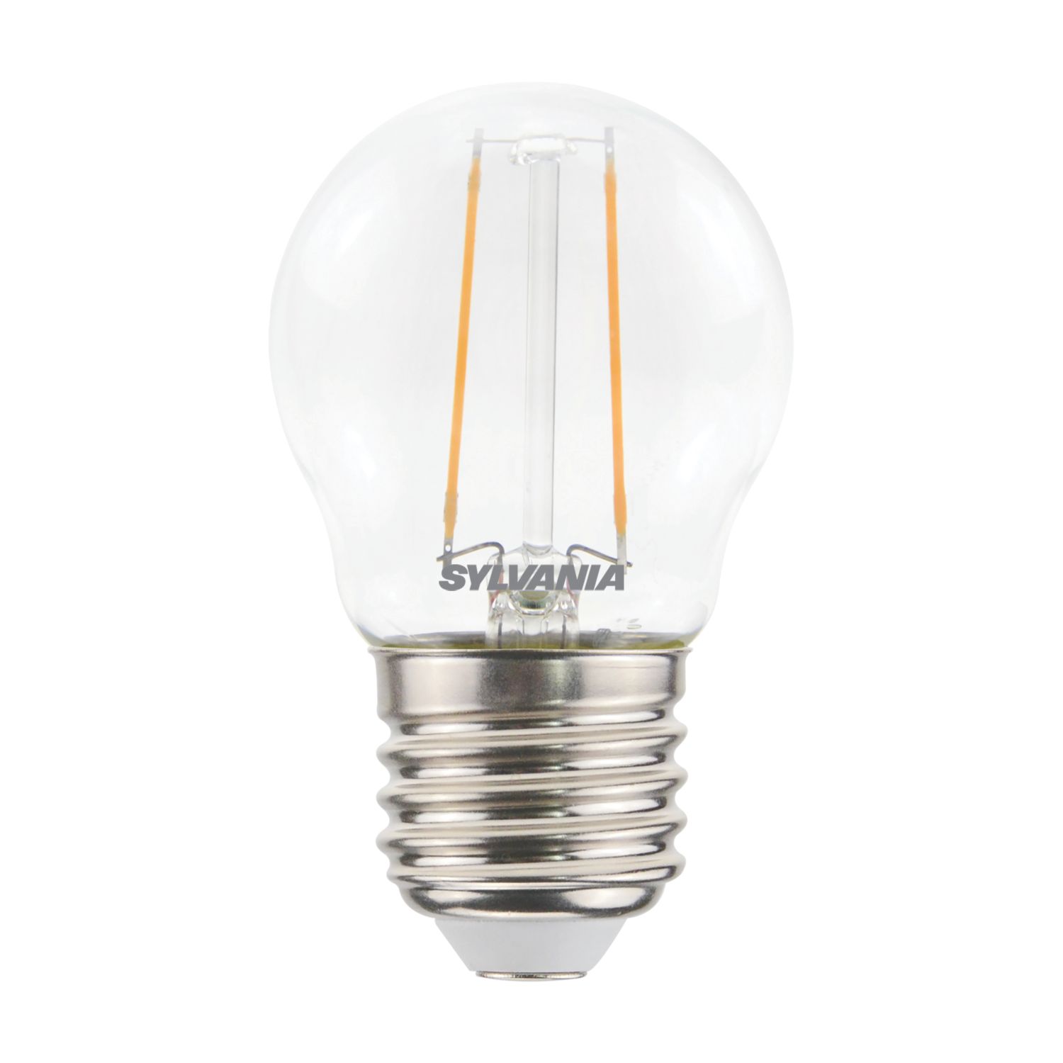 Sylvania TOLEDO RETRO E27 Mini Globe LED Light Bulb 250lm 2.5W (883VN)