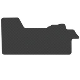 Car Mat Co. Peugeot Boxer 2006 on Rubber Car Mat