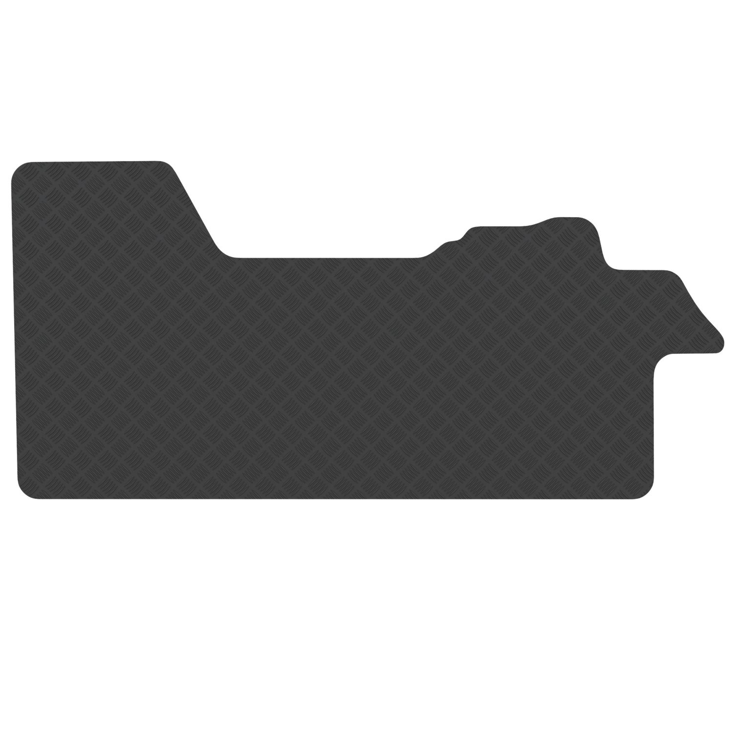 Car Mat Co. Peugeot Boxer 2006 on Rubber Car Mat (883VV)