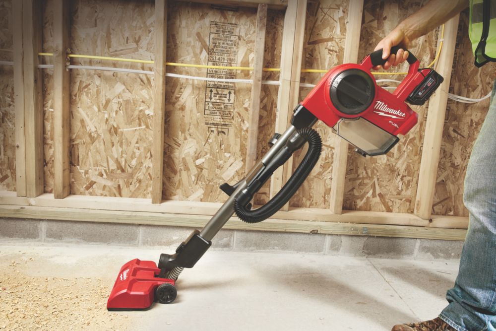 Milwaukee m18 vacuum online kit