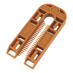 Easyfix U Shims Large 100mm x 10mm x 45mm 200 Pieces