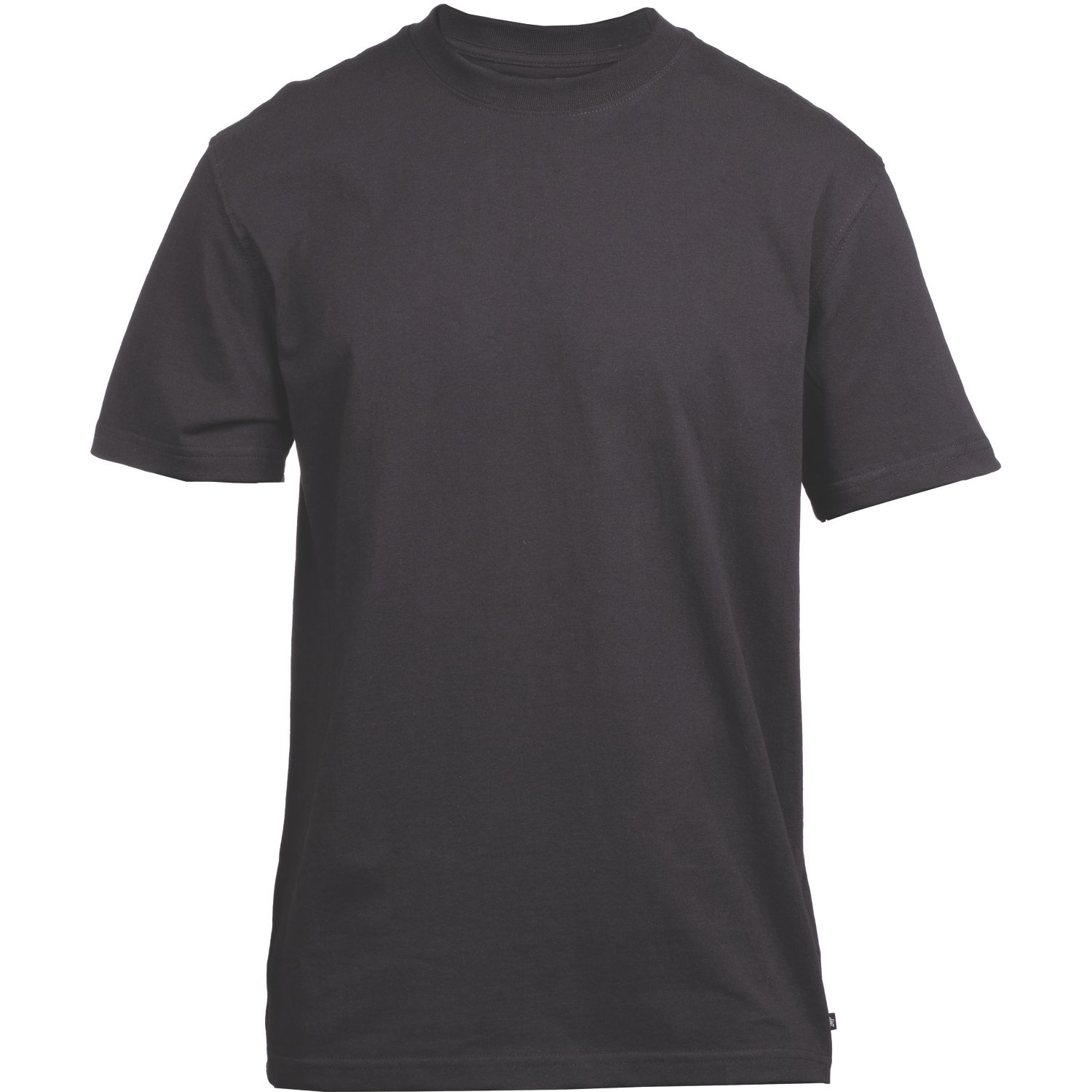 Dickies Everyday Short Sleeve T-Shirt Black Large 42" Chest (883YR)