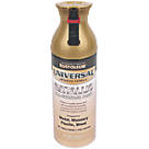Rust-oleum Universal Spray Paint Gloss Metallic Gold 400ml