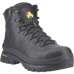Amblers AS194 Grizedale Size 11  Black Waterproof  Safety Boots