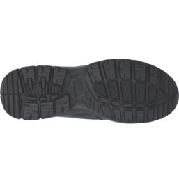 Magnum Vanguard 6.0 Size 8  Black Water-Resistant  Safety Boots