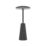 Eglo Piccola  Rechargeable LED Portable Table Lamp Black 270lm