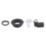 Sylvania Sylspot Tilt  LED Neutral White Spotlights Black 4.5W 345lm 3 Pack