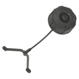 Flymo 530014347 B Turbo Trim Mac Trimmer Lite XLT 250 Maxi Trim Series TrimMac Series XLT 250 Lite XLT250 Fuel Cap