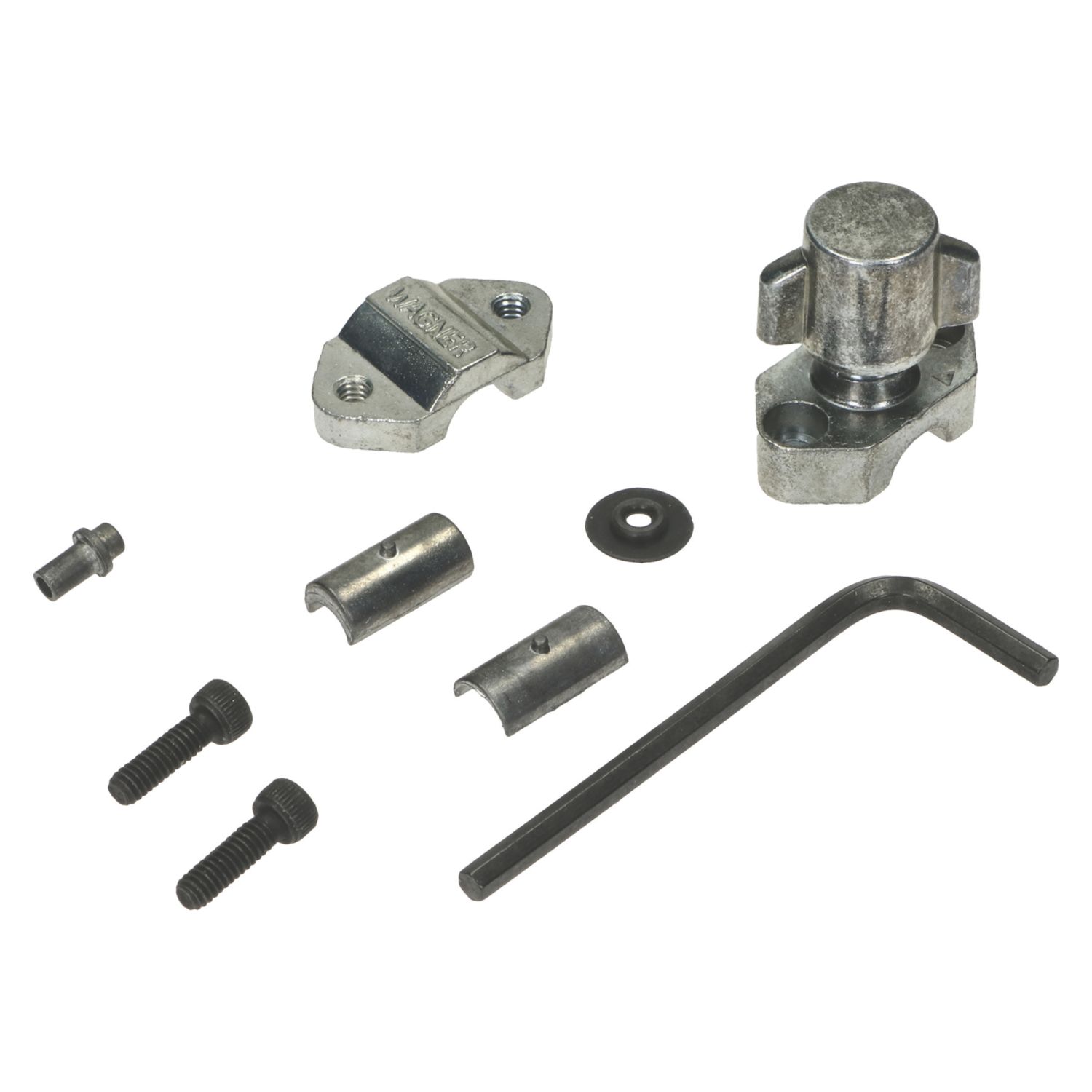 Electruepart FRG3420 Bullet Piercing Valve 2 Pieces (884EV)
