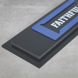 Faithfull FAIPFLEX18 Plastering Trowel Blade 18" (457mm)