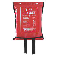 Firechief  Fire Blanket with Soft Case 1.8 x 1.8m