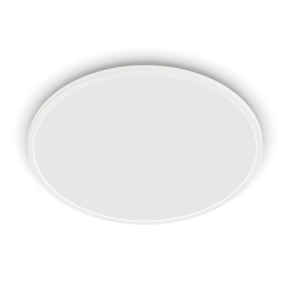 Philips SuperSlim LED Ceiling Light IP54 White 15W 1300lm - 8