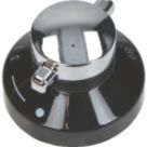 Belling 082834873  Knob