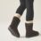 Regatta Risley Size 5 Womens Chocolate  Waterproof Slip-On Non Safety Work Boots