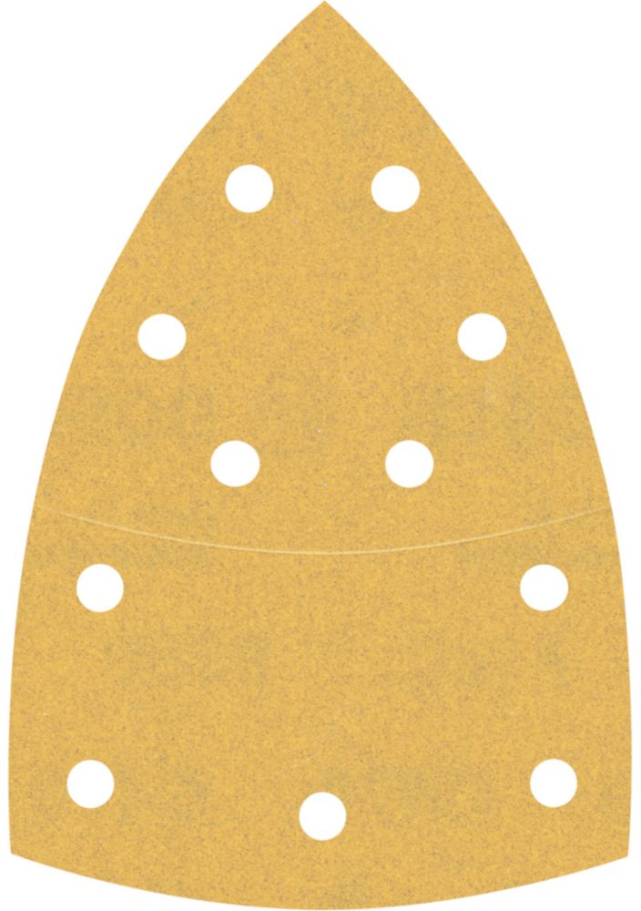 Bosch Expert C470 180 Grit 11Hole Punched MultiMaterial Sandpaper