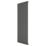Azur Eclipse 1800mm x 600mm 4178BTU Anthracite Vertical Designer Radiator