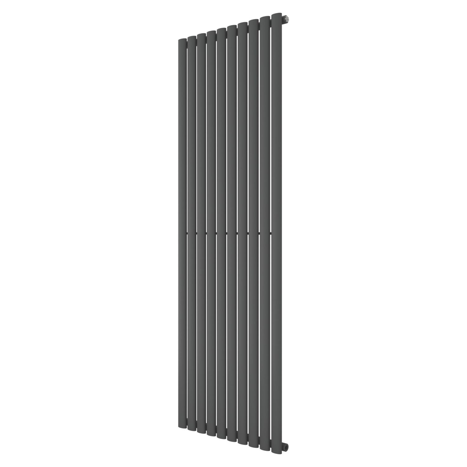 Azur Eclipse 1800mm x 600mm 4178BTU Anthracite Vertical Designer Radiator (884YR)