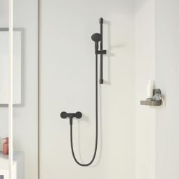Grohe Vitalio Start 110 High Pressure Hand Shower Matt Black 110mm x 215mm